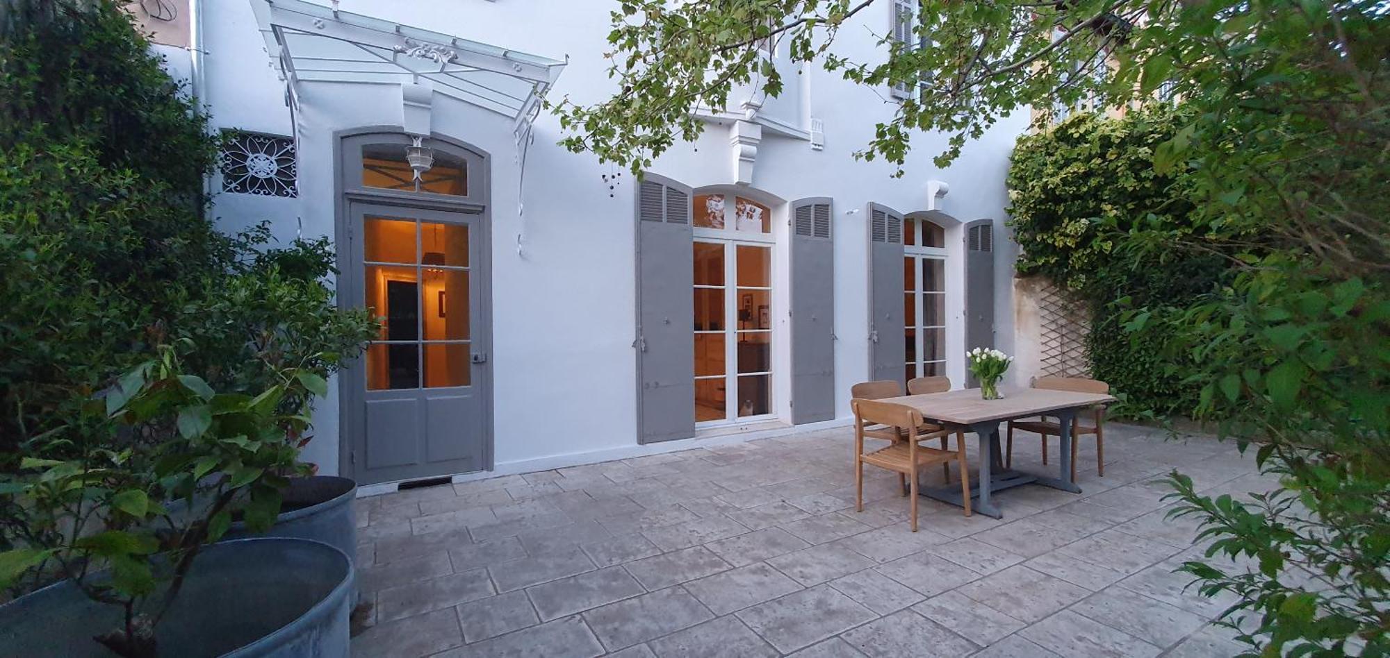 Maison D'Hotes La Bastide De Patou, Suite De 2 A 6 Personnes Marsella Exterior foto