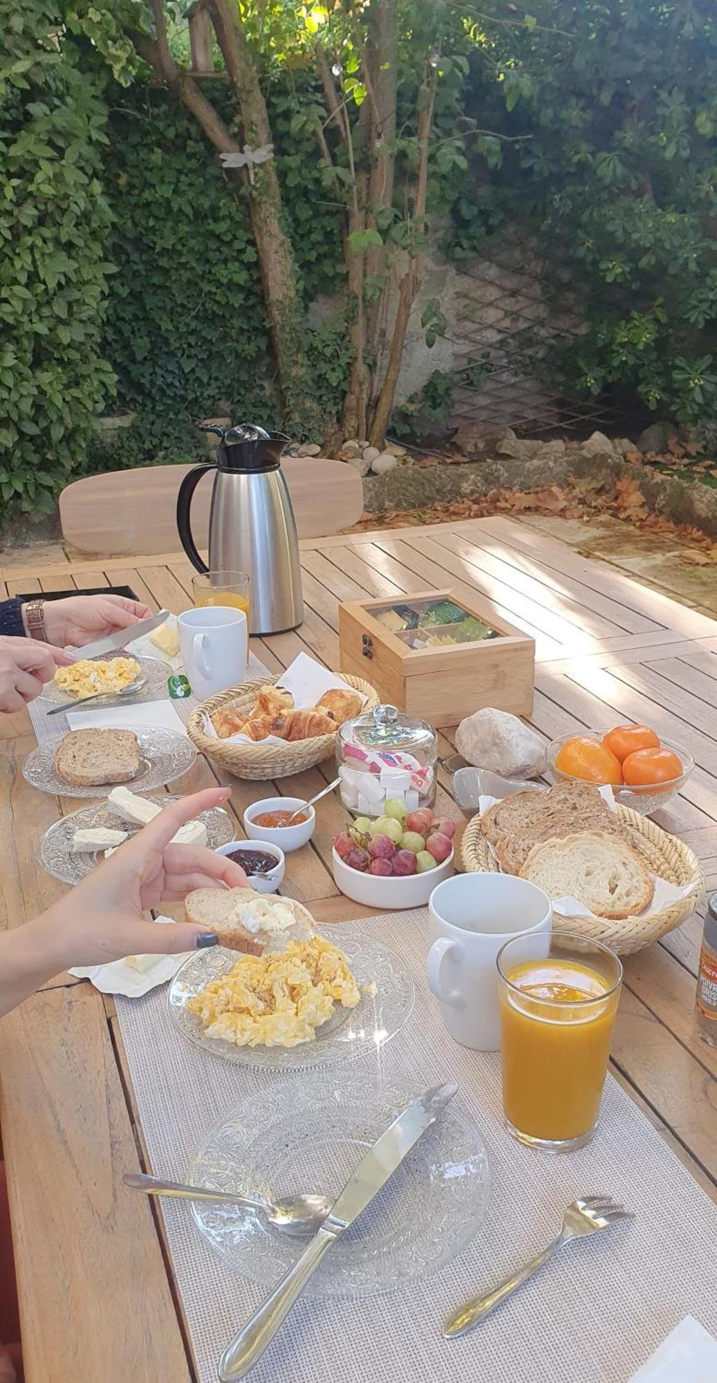 Maison D'Hotes La Bastide De Patou, Suite De 2 A 6 Personnes Marsella Exterior foto