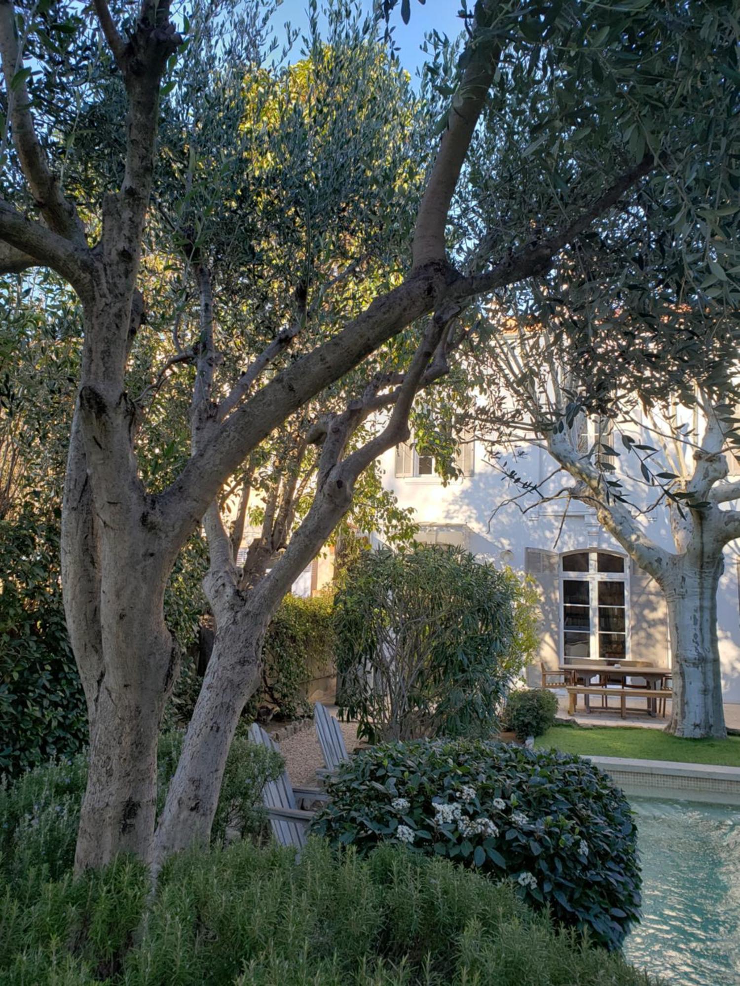Maison D'Hotes La Bastide De Patou, Suite De 2 A 6 Personnes Marsella Exterior foto