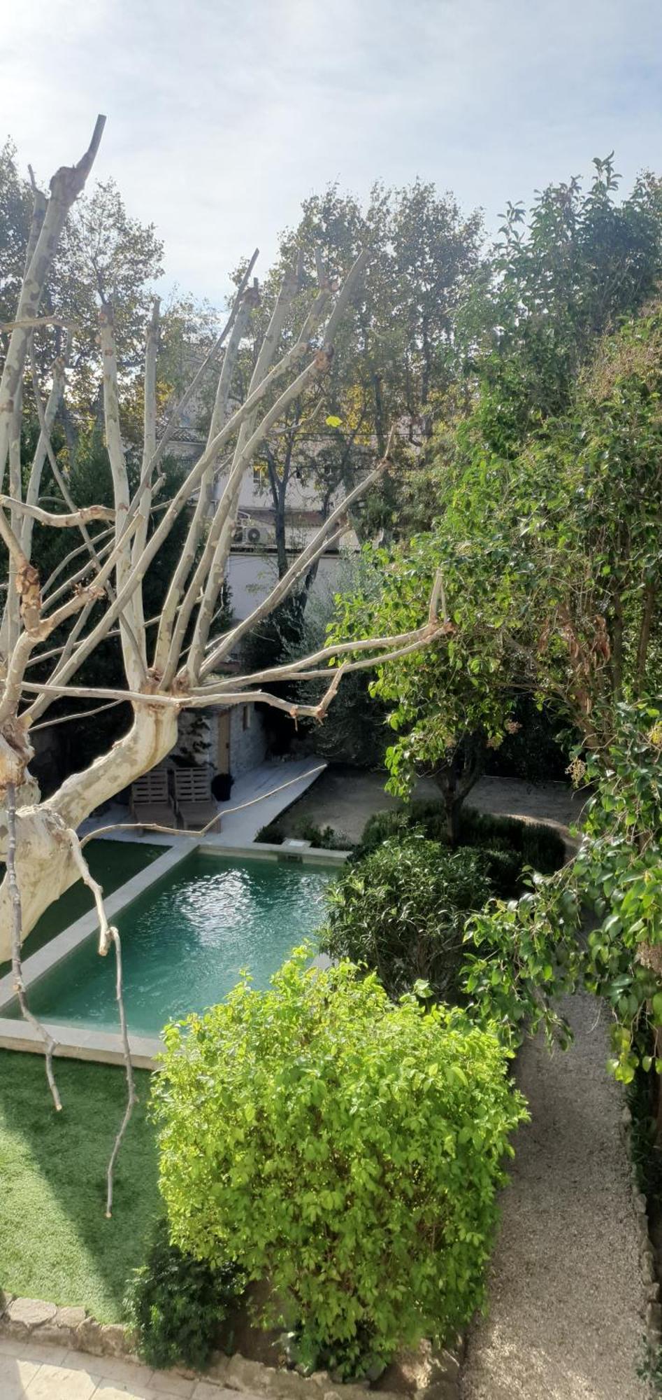 Maison D'Hotes La Bastide De Patou, Suite De 2 A 6 Personnes Marsella Exterior foto