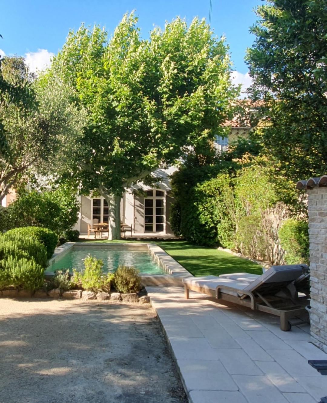 Maison D'Hotes La Bastide De Patou, Suite De 2 A 6 Personnes Marsella Exterior foto
