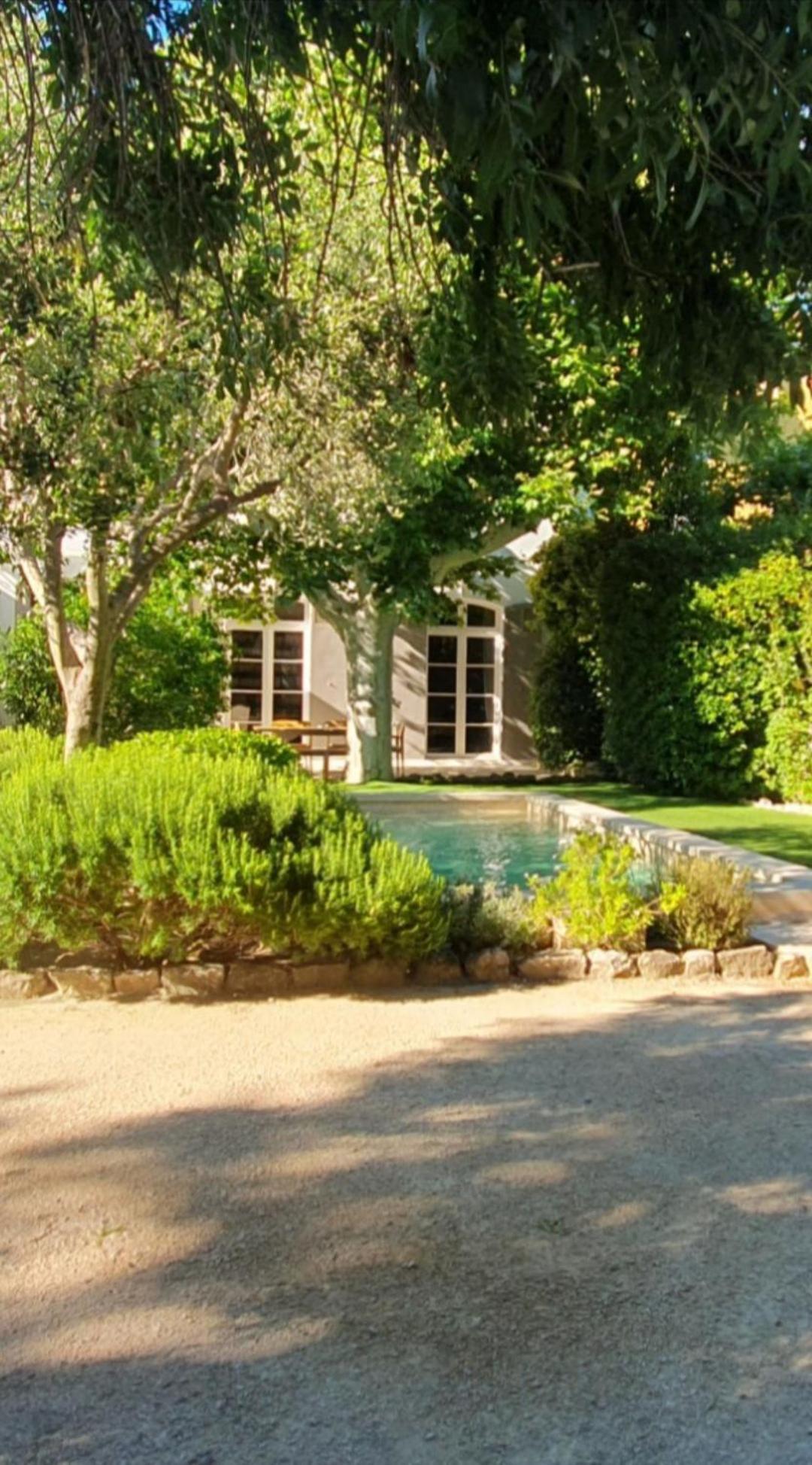 Maison D'Hotes La Bastide De Patou, Suite De 2 A 6 Personnes Marsella Exterior foto